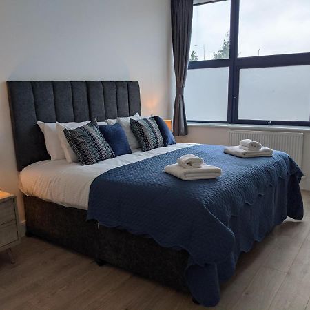 Ferienwohnung Sapphire House Telford Exterior foto