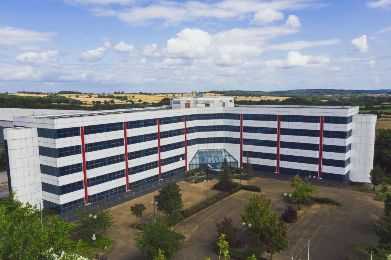 Ferienwohnung Sapphire House Telford Exterior foto